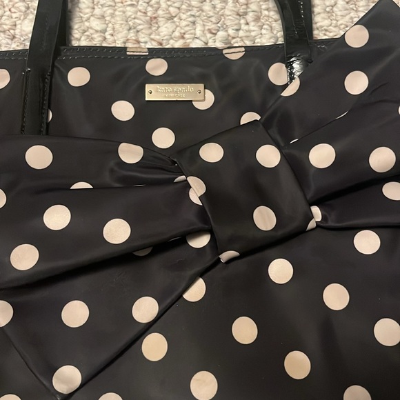 Kate spade bow bag - Picture 4 of 6